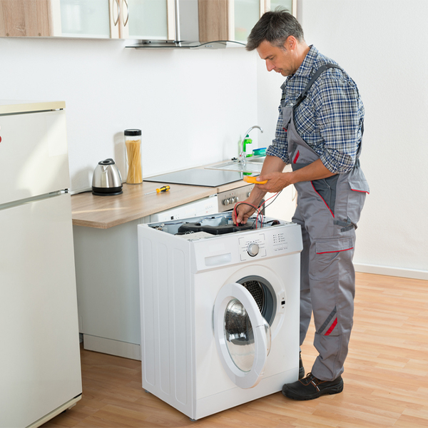 what types of washers do you specialize in repairing in Deford Michigan